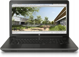 HP Zbook 17 G4 i7 32GB 480SSD Quadro P5000