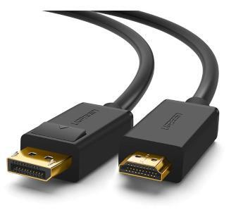 Kopia - Kabel HDMI Display Port (1)