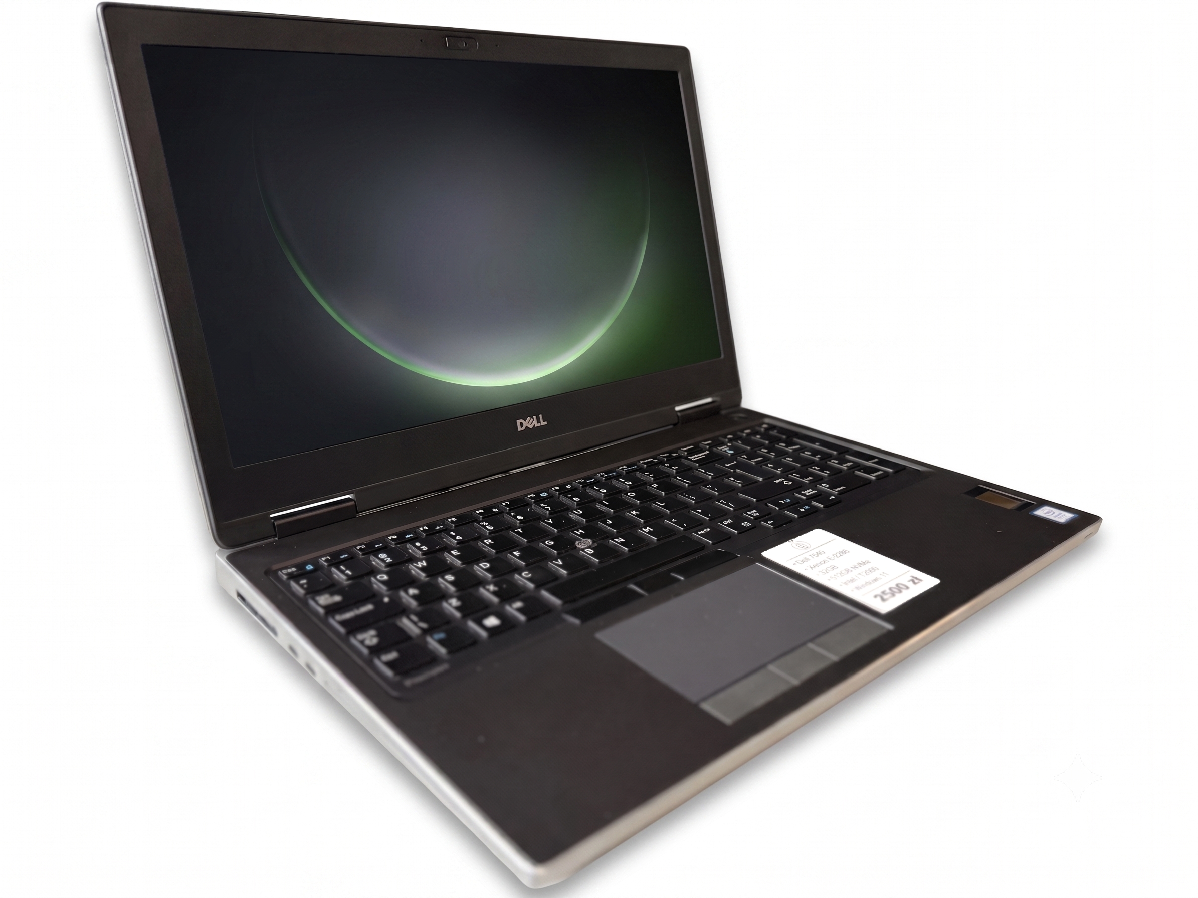 Dell Precision 7540 15,6